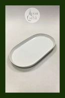 Bing og Grøndahl Casablanca Aflangt fad No 316