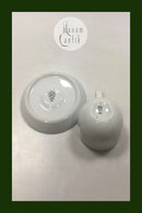 Bing og Grøndahl Casablanca Kaffekop og underkop No 305