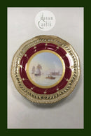 Royal Copenhagen Flora Danica Stel Tallerken