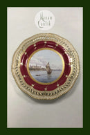 Royal Copenhagen Flora Danica Stel Tallerken