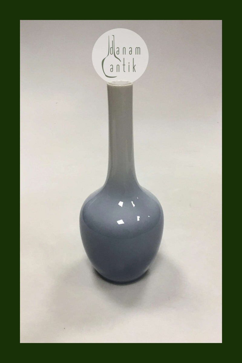 Royal Copenhagen Art Nouveau Vase No. 1659/43B