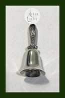 International Silver LaPaglia Sterlingsilber-Glocke Nr. 112