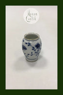 Bing og Grøndahl Sommerfugl med guld Kuvertvase No 208