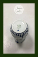 Bing og Grøndahl Blau/Musselmalet Sahnekrug