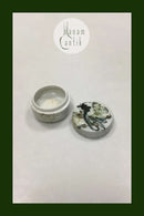 Royal Copenhagen Stentøj Pilleæske No 1055/5325