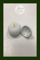 Rosenthal Bjørn Wiinblad Die Zauberflöte Zuckerdose mit vergoldetem Deckel