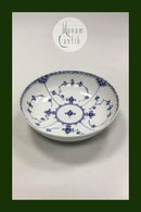 ロイヤルコペンハーゲン ムッシェルマレ ハーフロンドボウル No 512