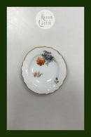 ロイヤルコペンハーゲン サクソンフラワーライト キャビアボウル No 1505