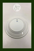 Royal Copenhagen Hotelporcelæn dekoreret med vilde planter Spisetallerken No 6001