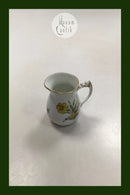 Bing og Grøndahl Saksisk Blomst, Hvid Flødekande No 189