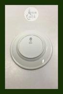 Royal Copenhagen Hotel Porzellan mit Wildpflanzen dekoriert Kuchenteller Nr. 6006