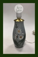 Bing og Grøndahl Art Nouveau Vase omformet til lampe No 341/5249