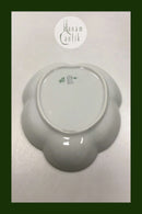 Royal Copenhagen Grün Tranquebar Blattförmige Schale Nr. 924