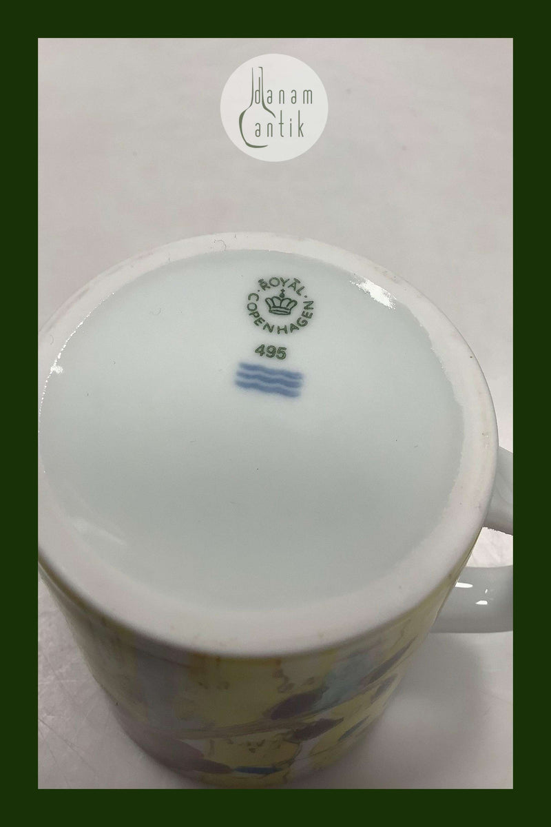 Royal Copenhagen Lille Årskrus 2004