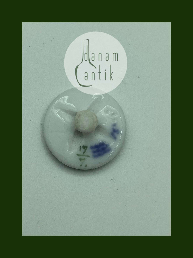 Royal Copenhagen Art Nouveau Knap No 17 / 7