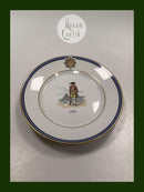 ロイヤルコペンハーゲン プレート 1750年王室儀仗兵の制服