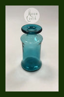 Jens Harald Quistgaard Green Glass Vase