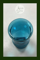 イェンス・ハラルド・クイストゴー 緑のガラス花瓶