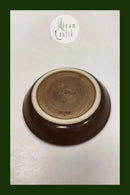 Saxbo Lille skål med bjørn No. 1854-1954