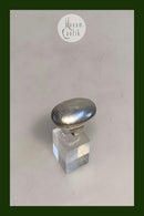 Georg Jensen Sterling Sølv Ring No 90 B Sølvsten