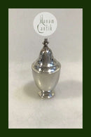 Georg Jensen Sterling Silver Peberbøsse No 658
