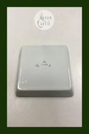 Royal Copenhagen Blå Tranquebar Lav Firkantet skål No 1791