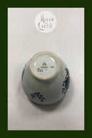 Royal Copenhagen Blå Tranquebar Sukkerskål uden låg No 1132