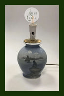 Royal Copenhagen Lille Havfrue Vase / Lampe No. 2770 / 3088