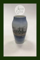 Royal Copenhagen Art Nouveau Vase No 4571