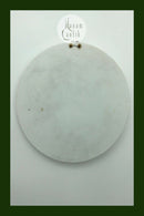 Bertel Thorvaldsen: Bing og Grøndahl Bisquit Platte "Agerdyrkningens Genius"