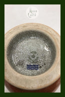 Royal Copenhagen Krakele Vase Nr. 212 / 2491