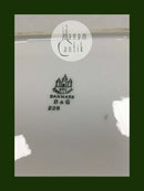 Bing og Grøndahl Empire Firkantet Skål No 228