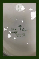 Aluminia Stor Juleplatte fra 1917