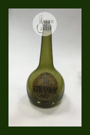 Holmegaard Apotekerflasken, krukke med tekst TR STRAMON AET fra 1981