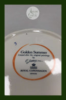 Royal Copenhagen Gylden Sommer Skål