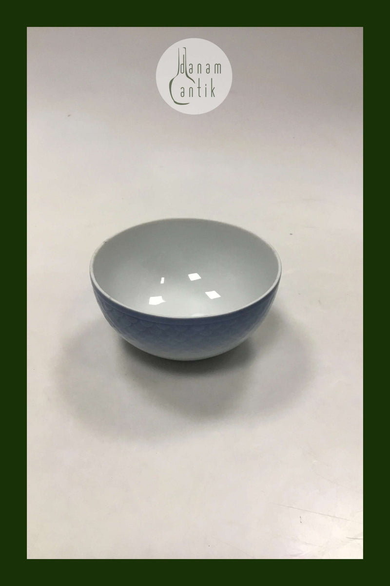 Bing and Grondahl Blue Tone Hotel Breakfast Bowl No. 770