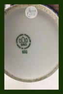 Bing og Grøndahl Blauton-Hotel-Teekanne Nr. 831