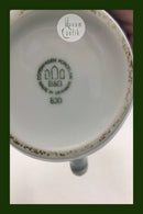 Bing and Grondahl Blue Tone Hotel Small Teapot No. 830