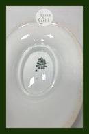 Bing and Grøndahl Sommerfugl med Guld Sovseskål No 8