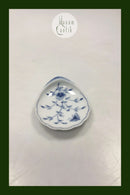 ビング＆グロンダール バタフライバターアシエット／キャビアボウル No200