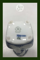 Royal Copenhagen Musselmalet Helblonde Vase No. 1162