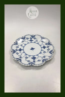 Royal Copenhagen Muschelmalet Helblonde Torte / Servierplatte Nr. 1062