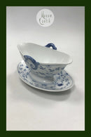 Bing og Grøndahl Sommerfugl Sovseskål No. 8