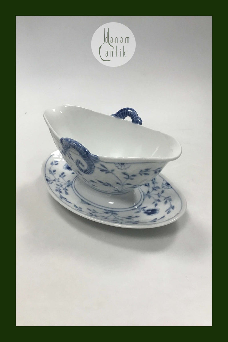 Bing og Grøndahl Sommerfugl Sovseskål No. 8