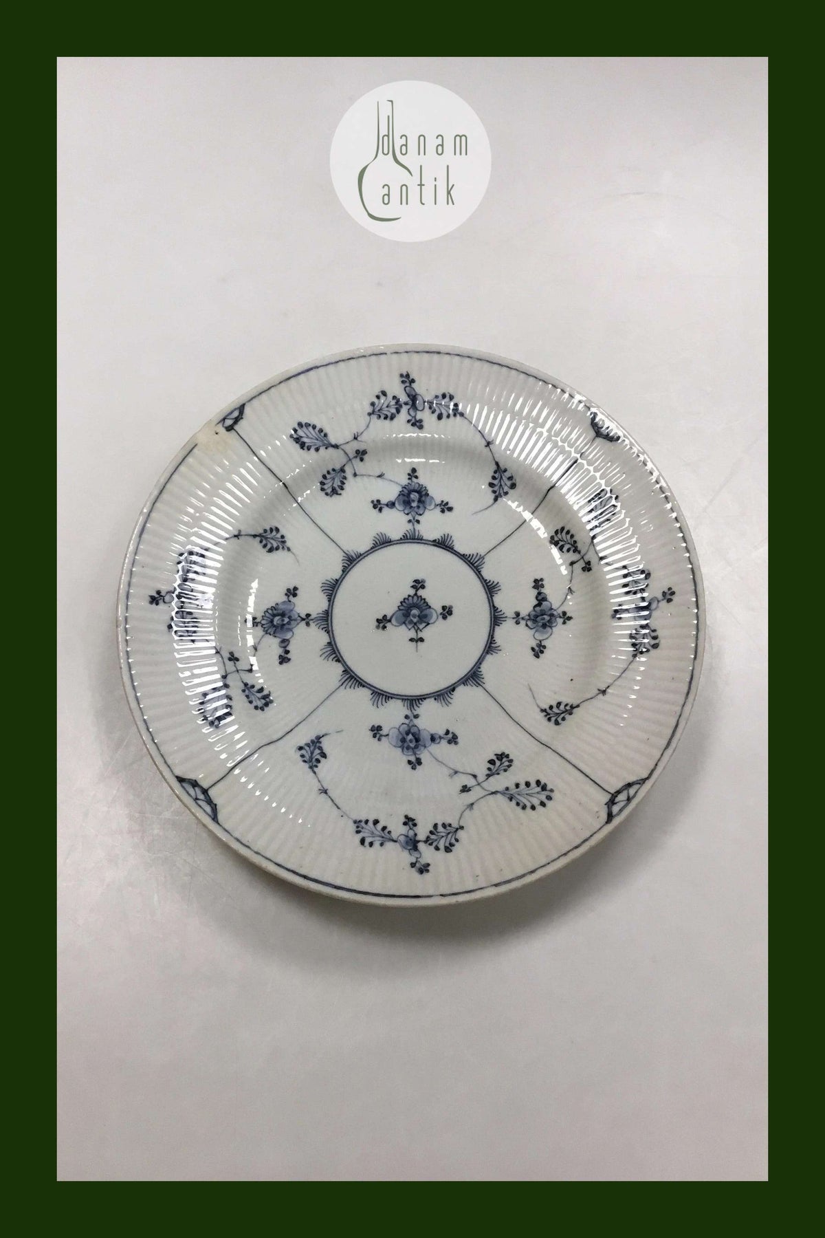 1967年ヴィンテージ⭐️美品⭐️ロイヤルコペンハーゲン ブルーフルーテッド new3_6729950724205_1200x.jpg?v