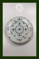 Royal Copenhagen Antique Blue Fluted Plate
