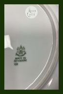 Bing og Grøndahl Offenbach uden guld Kagefad No 101