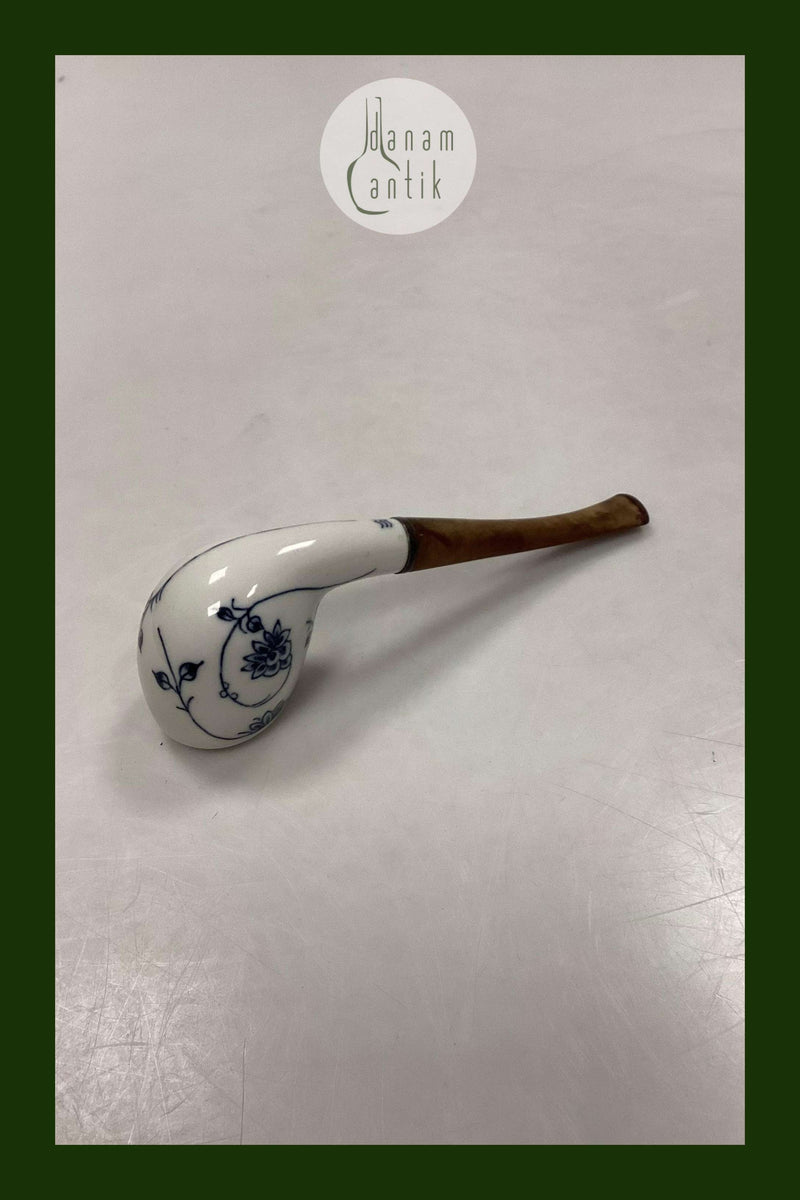 Royal Copenhagen Musselmalet Pibe