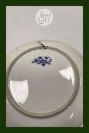 Rørstrand Sverige Juleplatte fra 1918