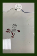 Royal Copenhagen Aluminia Faience Lampet for Living Lights No. 455-3245 Tenera